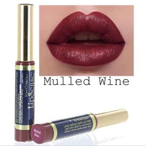 LipSense Lip Color Mulled Wine new